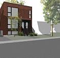 Terrain À Vendre Avec Projet Et Permis À Montréal