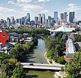 South-Facing Mission Condo Along The Elbow River