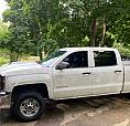 2018 Chevrolet 2500Hd Diesel Work Truck