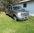2003 F350 Project