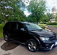 2016 Dodge Journey Crossroad *Loaded* Awd *Safetied* Low Km *