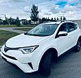2018 Rav 4 Le(Awd)