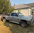 2001 Dodge Ram 2500 Diesel