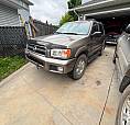 2002 Nissan Pathfinder