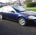 2008 Chevrolet Impala For Sale