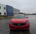 2020 Honda Civic Sports 