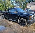 2015 Silverado 
