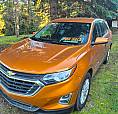 Reduced: 2018 Chevrolet Equinox Awd Lt