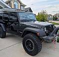 2009 Jeep Wrangler Rubicon Jk 
