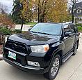 2011 Toyota 4runner Limited