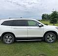 2018 Honda Pilot 