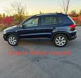 2014 Volkswagen Tiguan Fwd