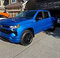 2025 Silverado Rst 5.3L