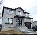 Brand New House For Rent In Saint-Hubert With 4Bedroom And 3Wash