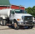 2007 Ford F-750 2,000 Gallon Water Truck – Only 1,245 Miles