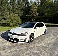 2015 Volkswagen Gti 