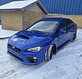 Subaru Impreza Wrx
