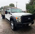 2012 Ford F550 (sold)