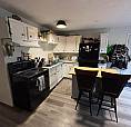 2 Bedroom, 1 Bathroom Suite.