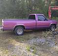 1991 Chevy Silverado