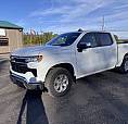 2025 Chevrolet Silverado 1500 Lt – Crew Cab 4x45.3l V8