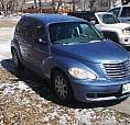 2007 Pt Cruiser With Mb. Safety
