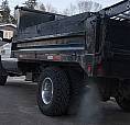 2002 Ram 3500 Cab And Chassis Dump Box