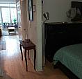 Bachelor + Den Condo In King West