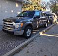 2013 Ford F150 Xlt Supercab 2Wd 3.7L V6