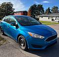 2017 Ford Focus Se - 86k Km