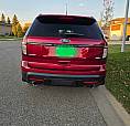 Ford Explorer Sport 