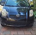 Toyota Yaris  2007 Automatic