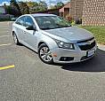 2012 Chevrolet Cruze 
