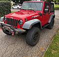2012 Jeep Wrangler 