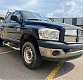 2008 Dodge Ram 2500 Active 4x4 One Owner V8/6.8l Commercial H/d