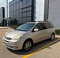 2005 Toyota Sienna Awd Limited