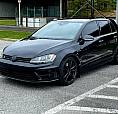 2017 Mk7 Golf R - Tuned