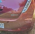 Nissan Leaf Sv