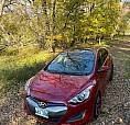 2014 Hyundai Elantra Gt Se Fresh Safety