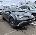 2017 Toyota Rav4 Le Suv