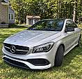 2018 Mercedes-Benz Cla-250 4Matic