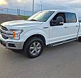2018 Ford F150     Only  94 Km