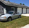 2003 Ford Mustang Gt Convertible