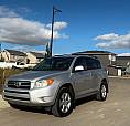 2006 Toyota Rav4 Limited Awd – 4 Cylinder – Automatic