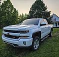 2016 Chevrolet Sylverado 1500 - True North Edition