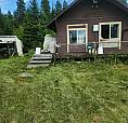 Private Camp On Frazer Lake For Sale