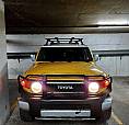 2008 Toyota Fj Cruiser