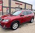 2015 Nissan Rogue Sv, Awd Suv With Remote Start.