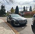 2015 Cadillac Cts Luxury Awd | 105K Km | V6