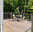 Maison 5 ½ Au Cœur De La Forêt — Calme, Intimité Et Ruisseau